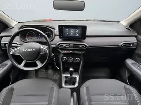 Dacia Jogger 7-seater 2023