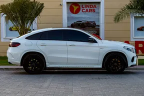 Mercedes-Benz GLE 43 AMG 2019