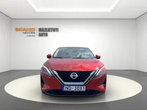 Nissan Qashqai 2022