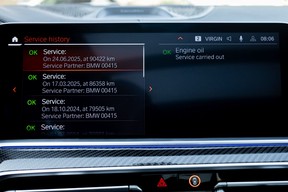 BMW X6 M50i 2020