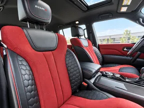 Nissan Patrol Nismo 2021