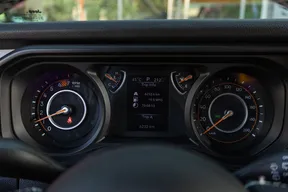Jeep Wrangler 2025