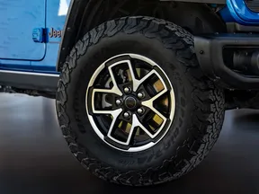 Jeep Wrangler 2024