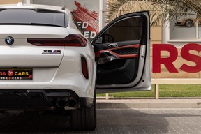 BMW X6 M Competition 2024