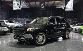 Mercedes-Benz Maybach GLS 600 2022