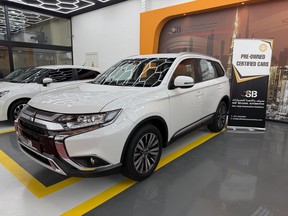 Mitsubishi Outlander / Airtek 2023