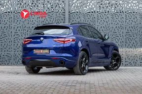 Alfa Romeo Stelvio 2022