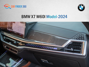 BMW X7 M60i 2024