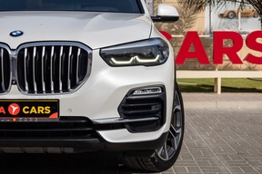 BMW X5 40i 2020