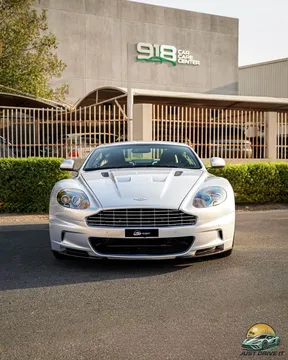 Aston Martin DBS 2012