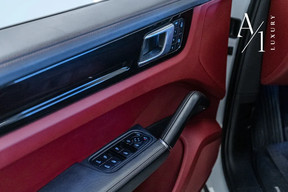 Porsche Cayenne 2022