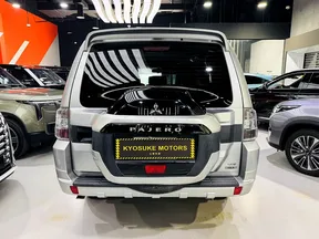 Mitsubishi Pajero / Shogun / Montero 2018