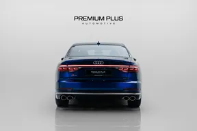 Audi S8 2020