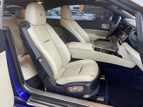 Rolls-Royce Wraith 2016