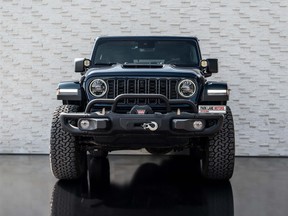 Jeep Wrangler Rubicon 2024