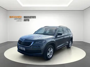 Škoda Kodiaq 2019