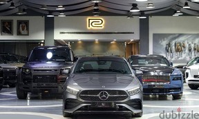 Mercedes-Benz A-Class 2025