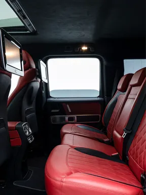 Mercedes-Benz G-Class 63 AMG 4x4 Squared 2020