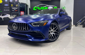 Mercedes-Benz AMG GT 53 2020