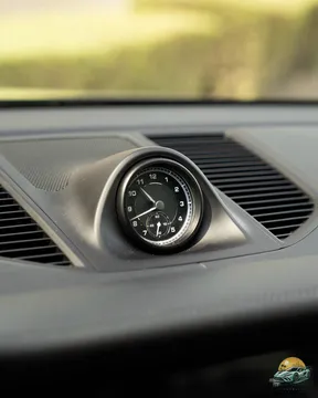 Porsche Macan 2024