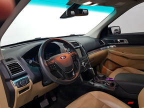 Ford Explorer 2016