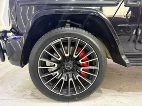 Mercedes-Benz G-Class 63 AMG 2026