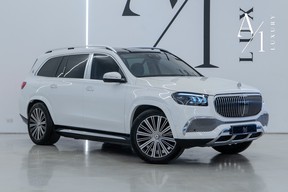 Mercedes-Benz Maybach GLS 600 2023