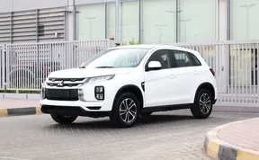 Mitsubishi ASX 2022