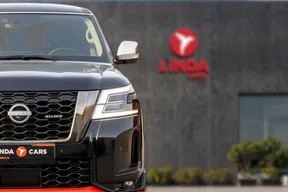 Nissan Patrol 2022