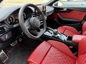 Audi A5 2024