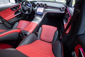 Mercedes-Benz C-Class 200 2024