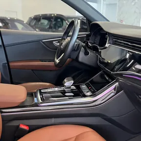 Audi Q8 2022