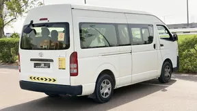 Toyota HiAce 2018