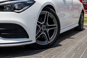 Mercedes-Benz CLA 180 2020