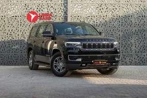 Jeep Wagoneer 2022