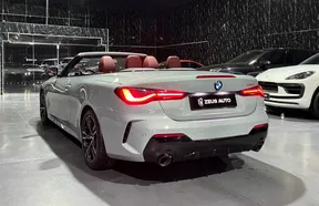 BMW 4 Series 420 2025