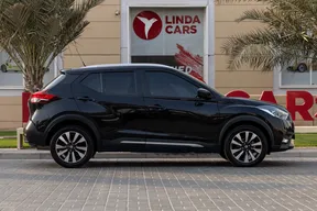 Nissan Kicks 2018