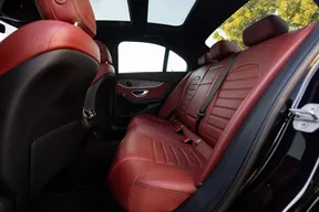 Mercedes-Benz C-Class 200 2021