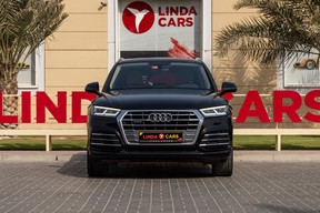 Audi Q5 2018