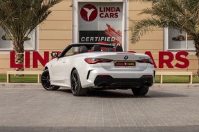 BMW 4 Series M440 2024