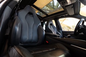 BMW X5 M Competition 2018