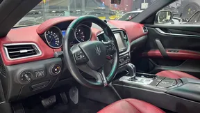 Maserati Ghibli 2015