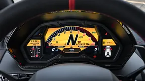 Lamborghini Aventador 2016
