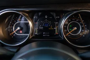 Jeep Wrangler 2020