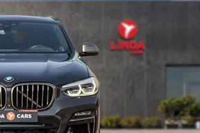 BMW X4 M40 2021