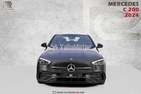 Mercedes-Benz CLC-Class 200 2024