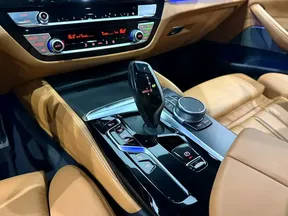 BMW 5 Series 530 2021