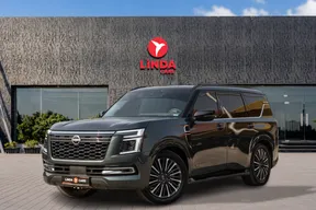 Nissan Patrol 2026
