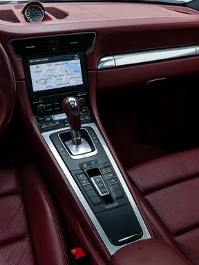 Porsche 911 Carrera S 2019