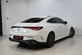 Mercedes-Benz CLE 200 2026